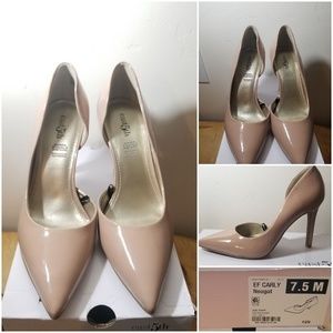 New East 5th high heels